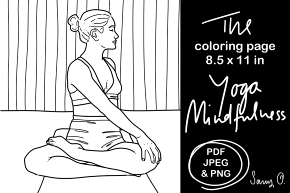 Download Yoga Pose Mindfulness Spiritual Woman - Spiritual woman Collection