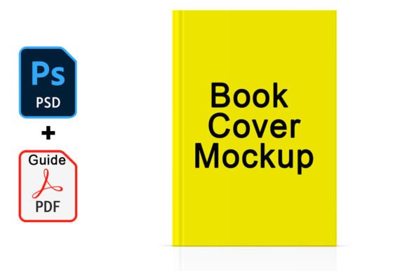 Download Free Cover Book Mockup PSD - AMAZON KDP - Amazon kdp Collection